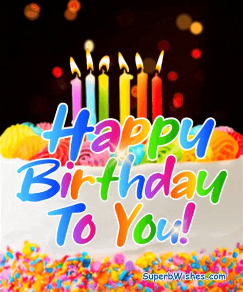 gif birthday wishes|Happy Birthday GIFs